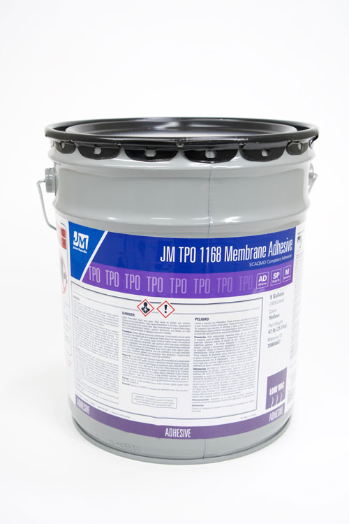 JM TPO 1168 Membrane Adhesive Johns Manville